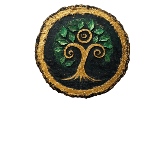 Baum der Kraft Logo