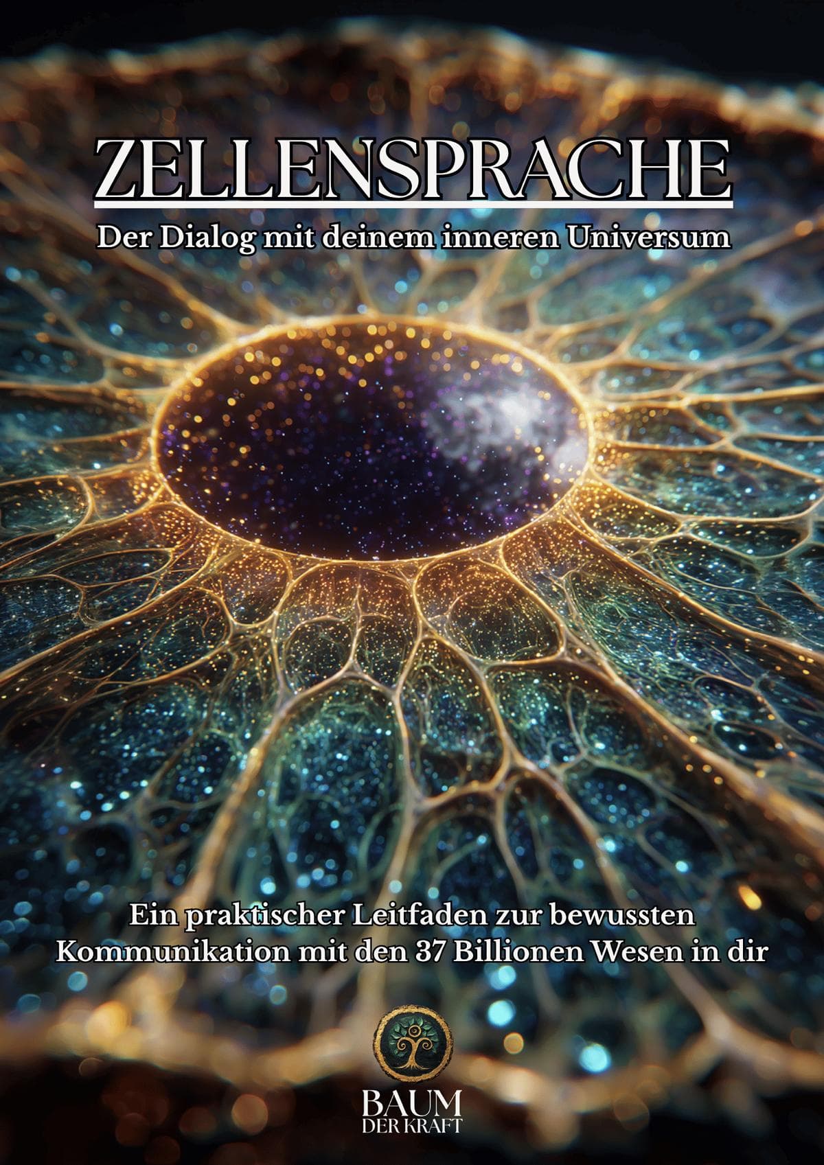 Zellensprache Leseprobe – Seite 1