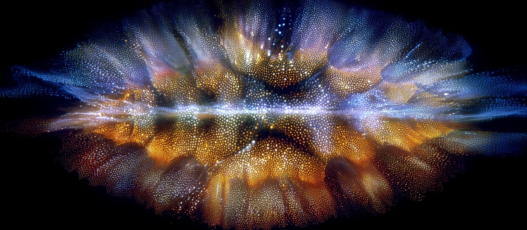 Symmetrische zellartige Gebilde in einer Höhle – die Wissenschaft trifft auf das Unbekannte