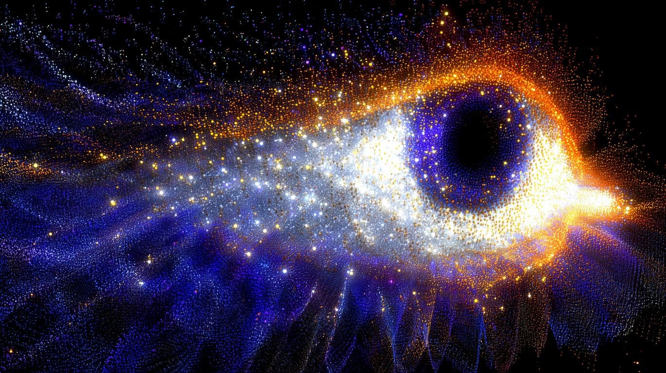 KI-Kunst von Alexander Baneth