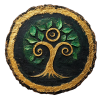 Baum der Kraft