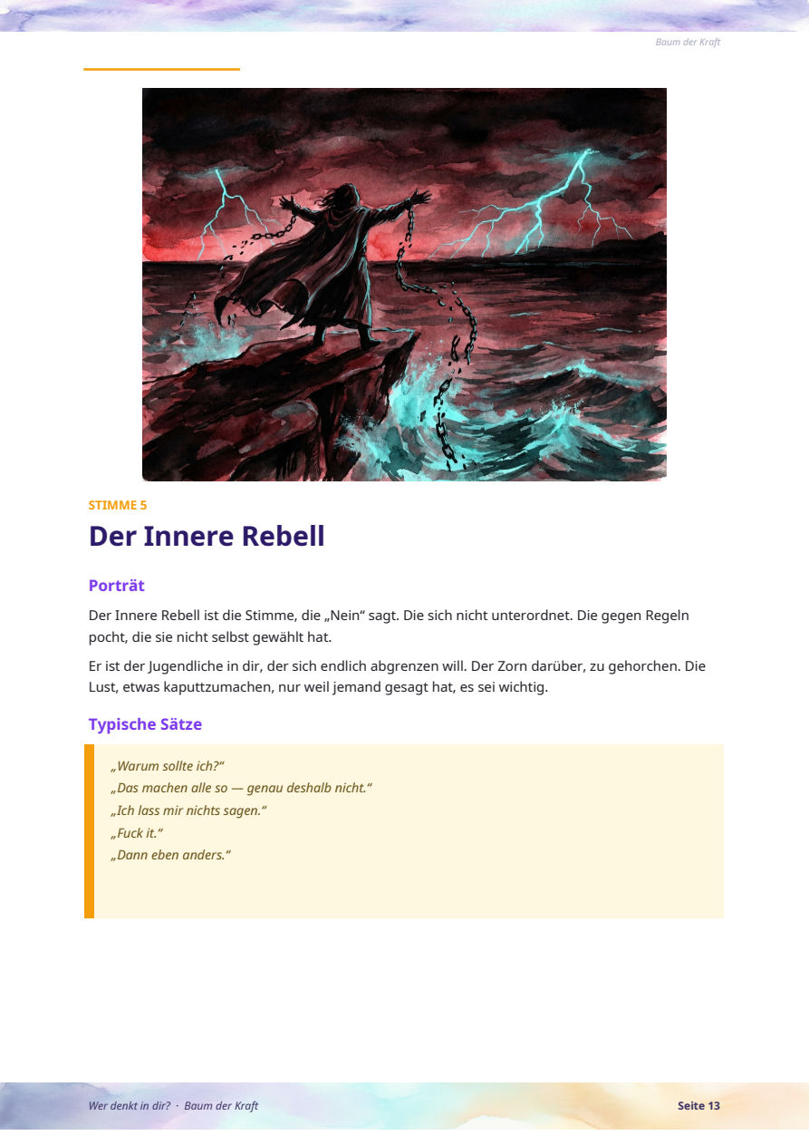 Der Innere Besch&uuml;tzer